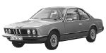 BMW E24 U0457 Fault Code