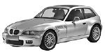 BMW E36-7 U0457 Fault Code