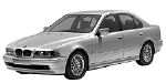 BMW E39 U0457 Fault Code