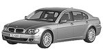 BMW E65 U0457 Fault Code