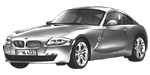 BMW E86 U0457 Fault Code